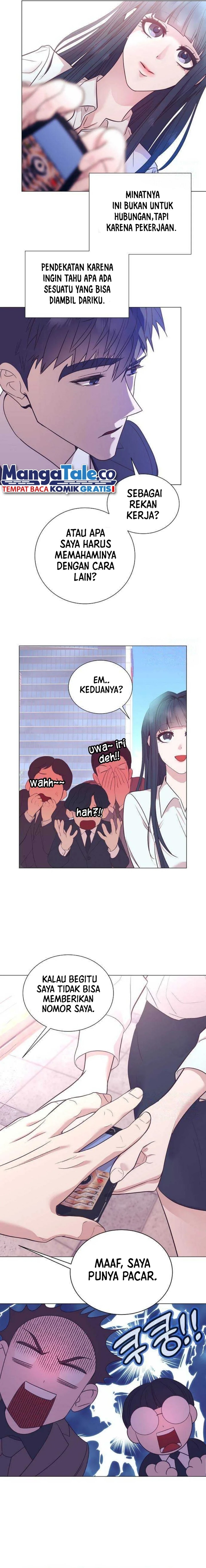 I Became a Sales Prodigy Chapter 28 Gambar 15