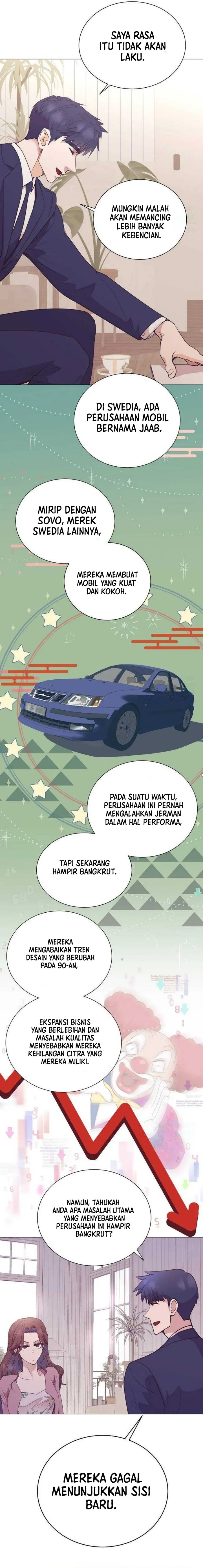 I Became a Sales Prodigy Chapter 29 Gambar 18