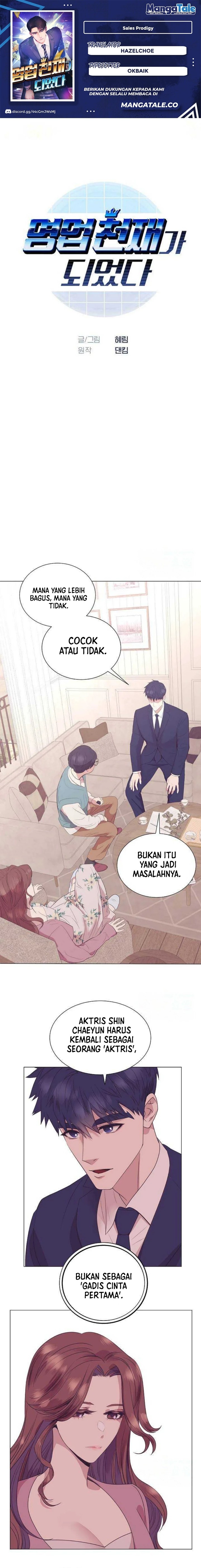 I Became a Sales Prodigy Chapter 30 Gambar 1