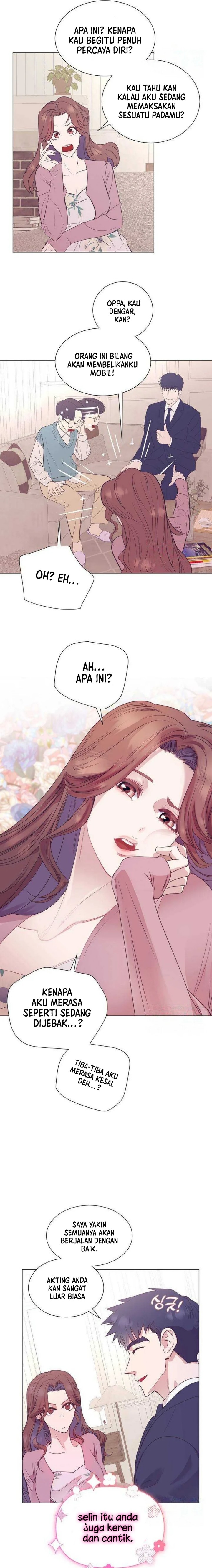 I Became a Sales Prodigy Chapter 30 Gambar 5