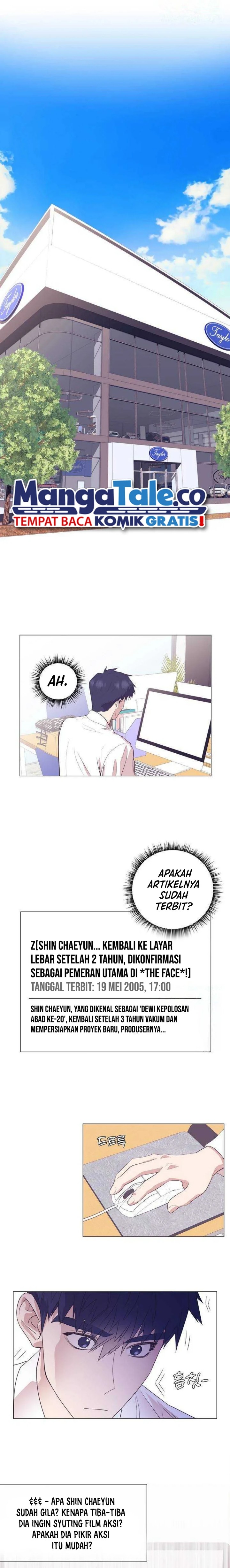 I Became a Sales Prodigy Chapter 30 Gambar 10