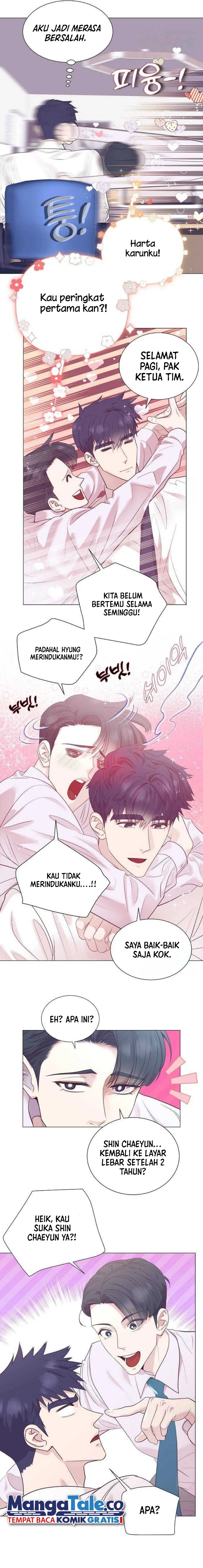 I Became a Sales Prodigy Chapter 30 Gambar 12