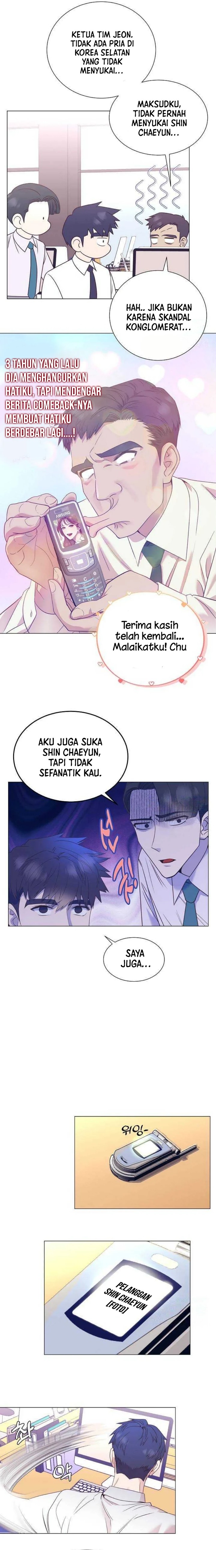 I Became a Sales Prodigy Chapter 30 Gambar 13