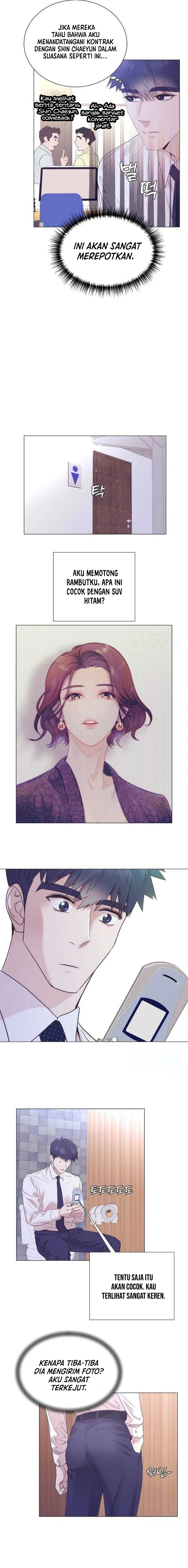 I Became a Sales Prodigy Chapter 30 Gambar 14