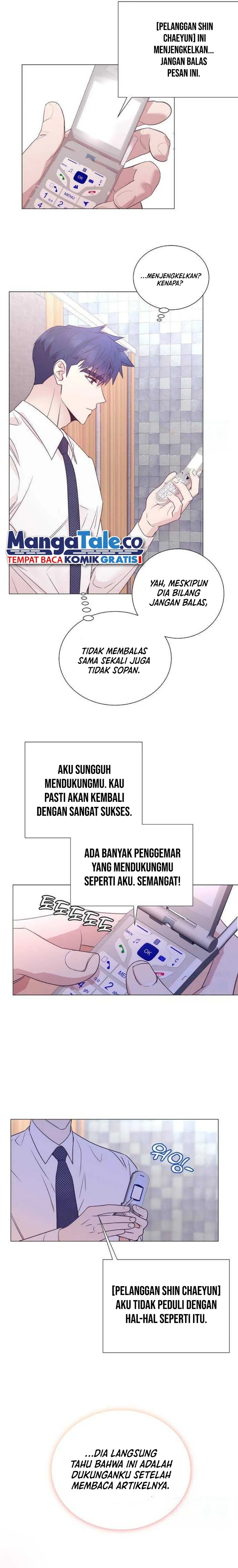 I Became a Sales Prodigy Chapter 30 Gambar 15