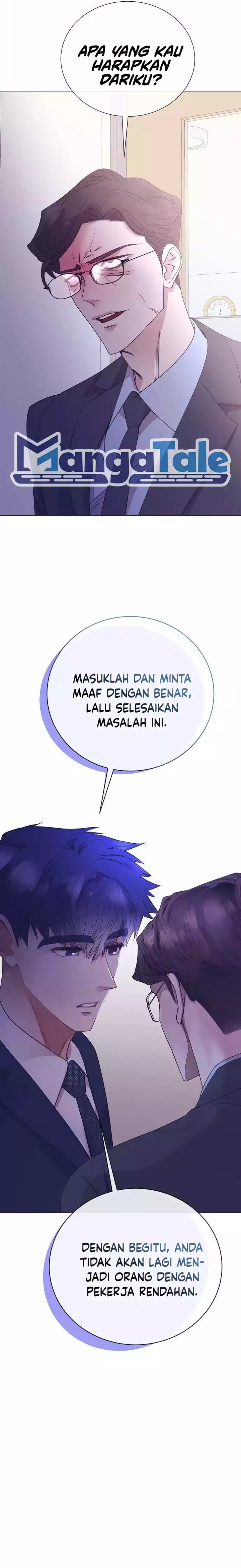 I Became a Sales Prodigy Chapter 34 Gambar 2
