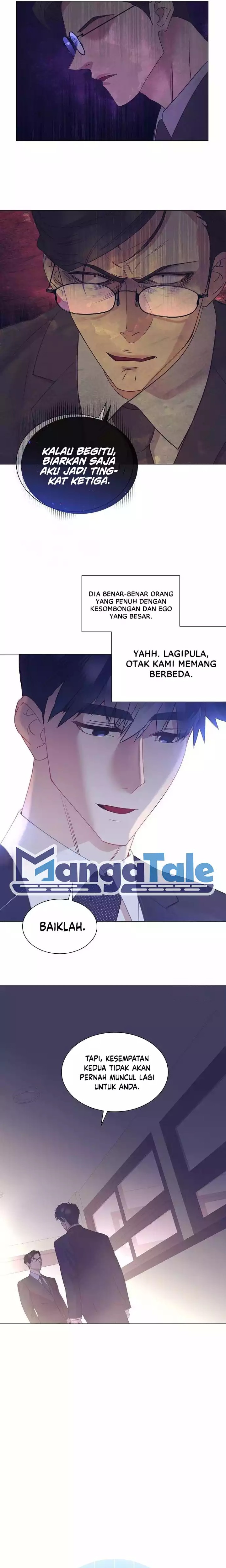 I Became a Sales Prodigy Chapter 34 Gambar 3