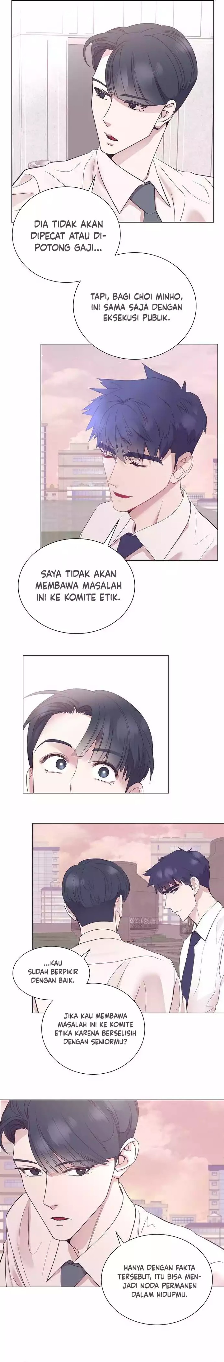 I Became a Sales Prodigy Chapter 34 Gambar 5