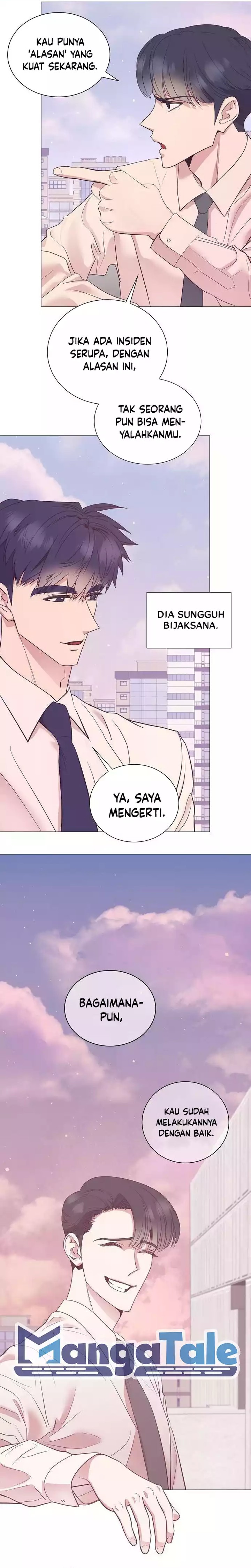 I Became a Sales Prodigy Chapter 34 Gambar 7