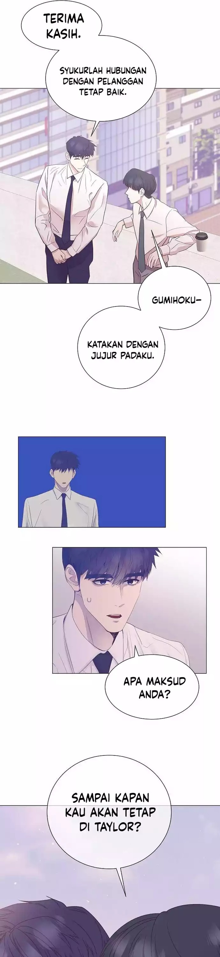 I Became a Sales Prodigy Chapter 34 Gambar 8