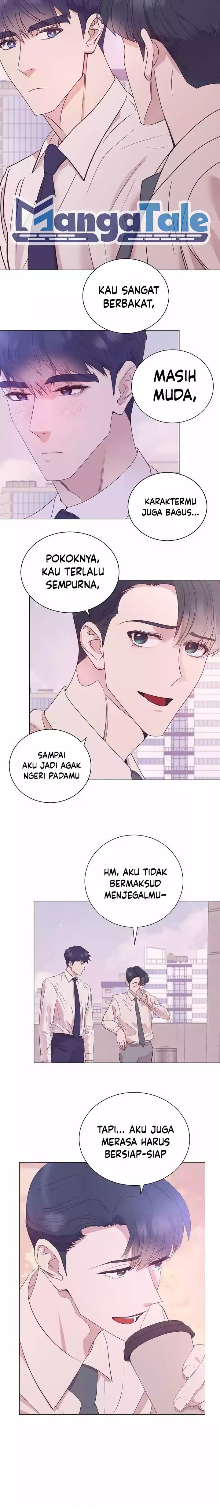 I Became a Sales Prodigy Chapter 34 Gambar 9