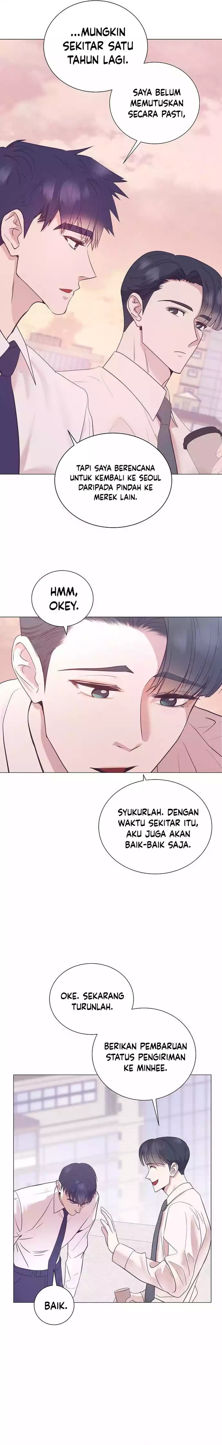 I Became a Sales Prodigy Chapter 34 Gambar 10