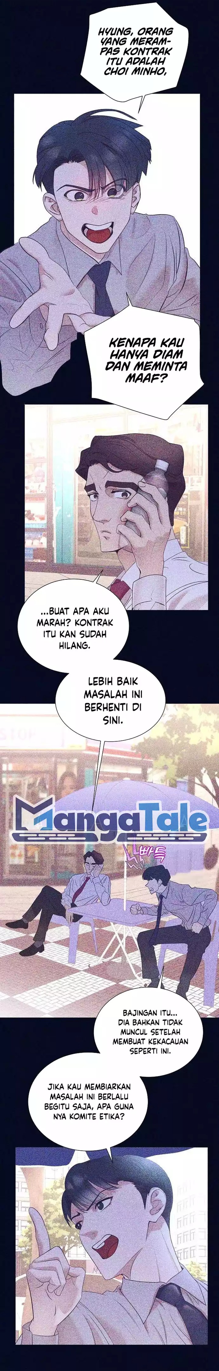I Became a Sales Prodigy Chapter 34 Gambar 13