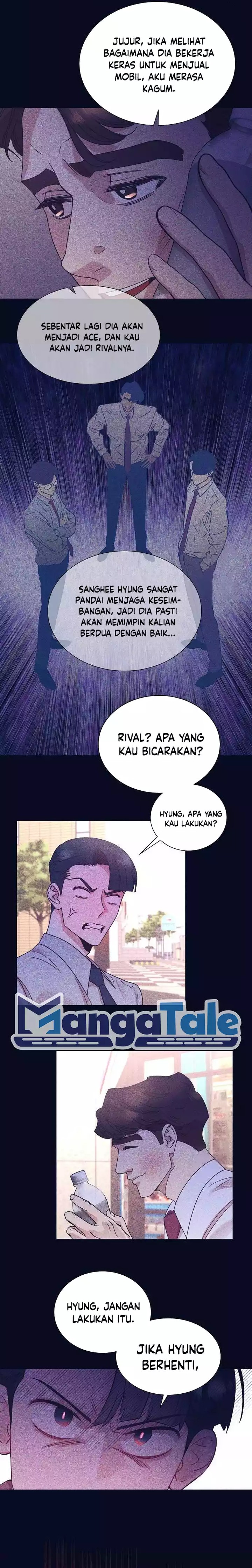 I Became a Sales Prodigy Chapter 34 Gambar 15
