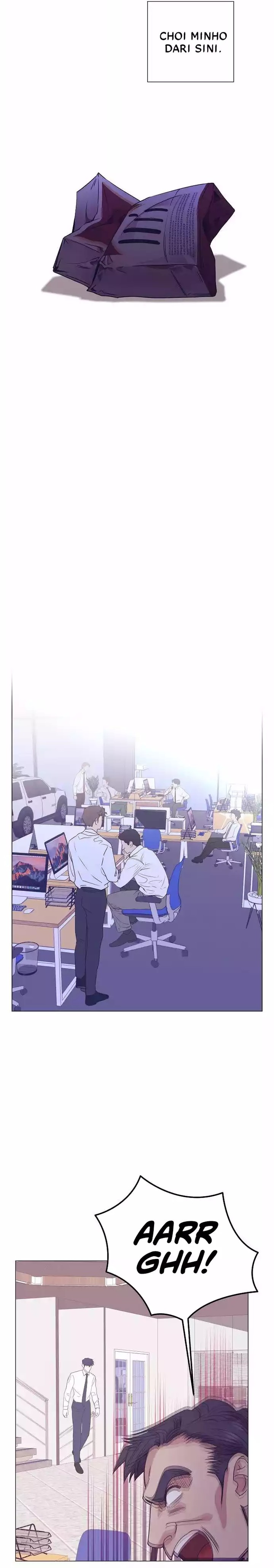 I Became a Sales Prodigy Chapter 34 Gambar 17