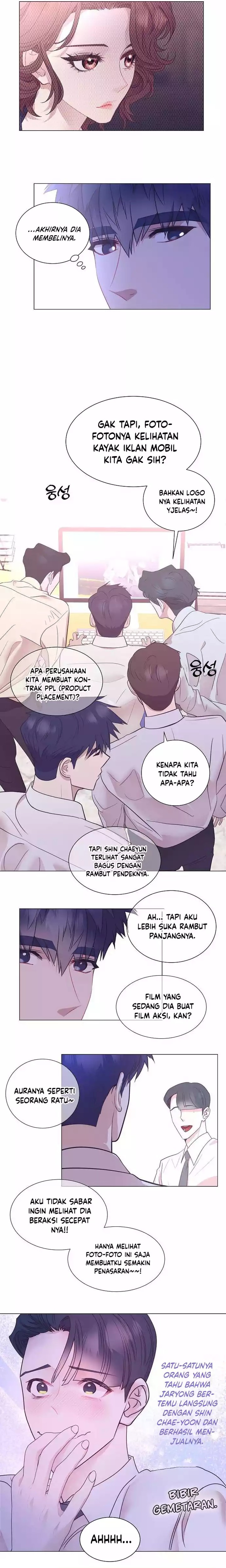 I Became a Sales Prodigy Chapter 34 Gambar 19