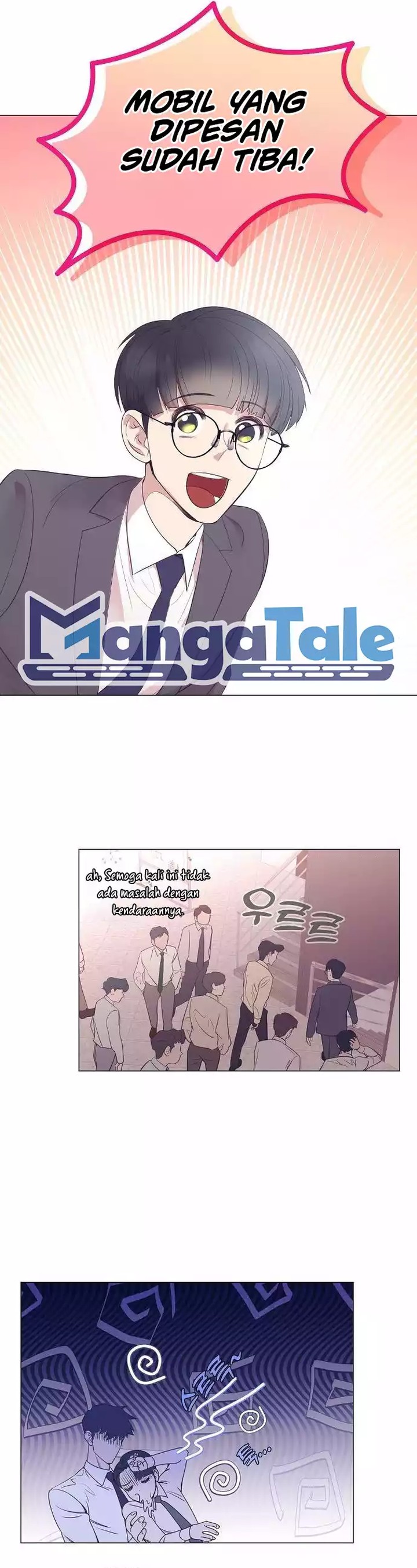 I Became a Sales Prodigy Chapter 34 Gambar 21