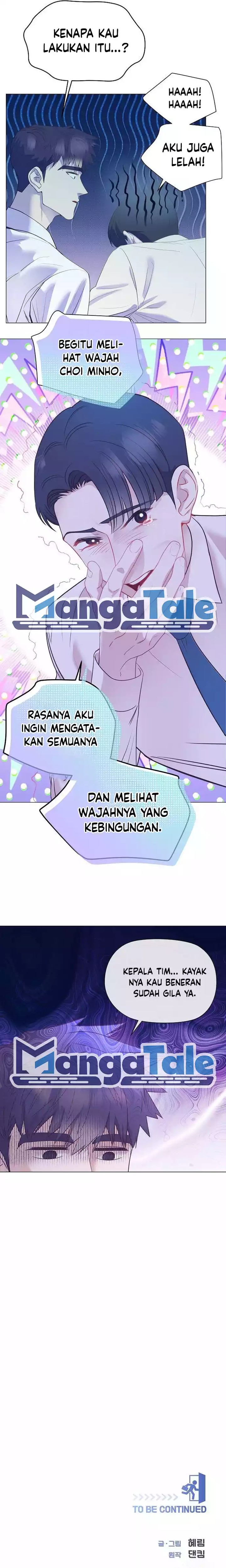 I Became a Sales Prodigy Chapter 34 Gambar 22