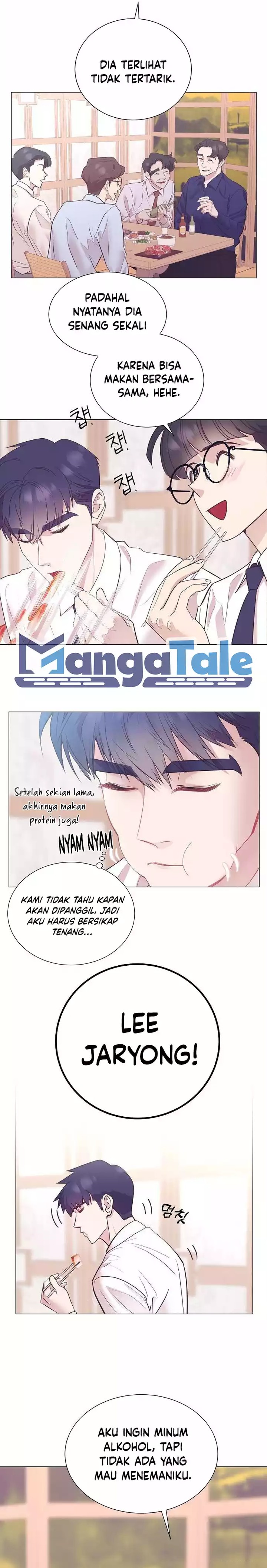 I Became a Sales Prodigy Chapter 35 Gambar 3