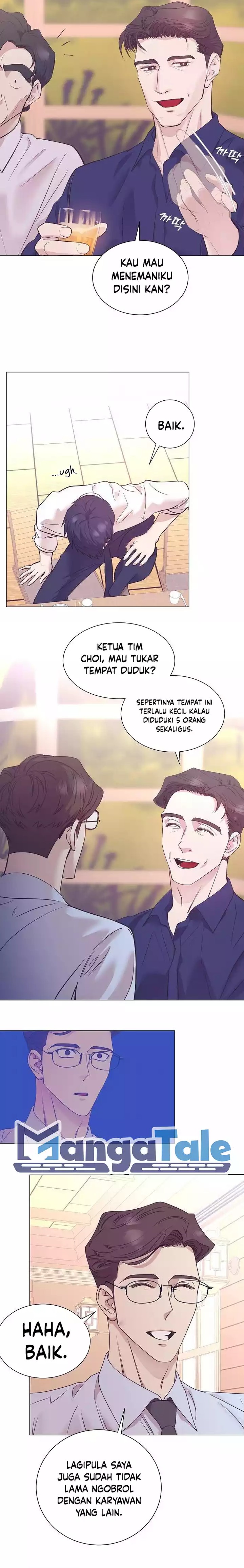 I Became a Sales Prodigy Chapter 35 Gambar 4
