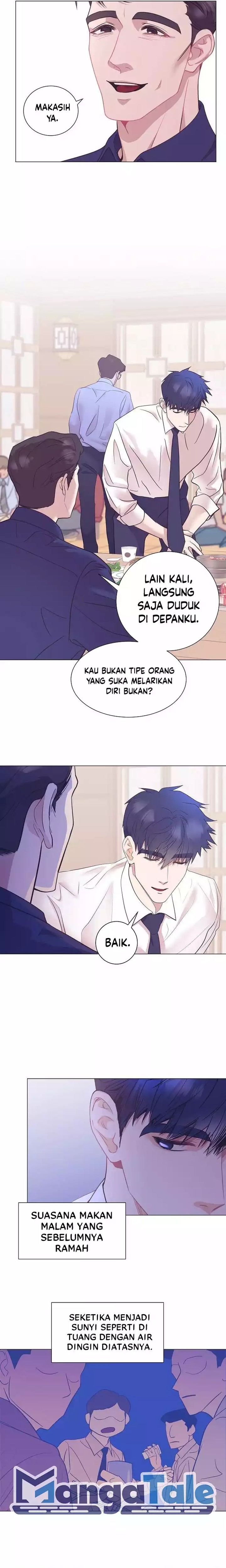 I Became a Sales Prodigy Chapter 35 Gambar 5