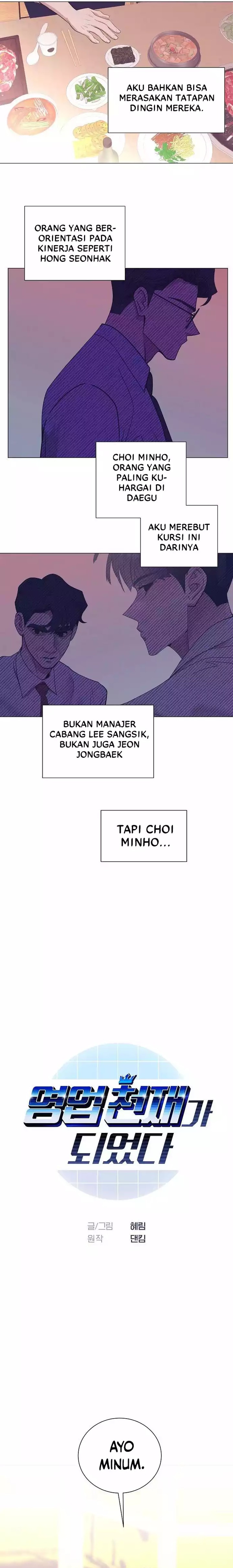 I Became a Sales Prodigy Chapter 35 Gambar 6