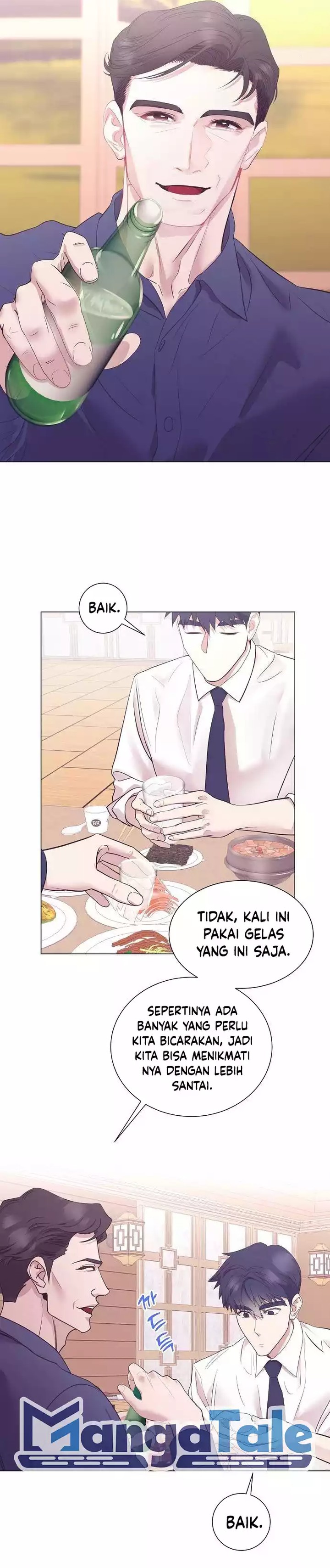 I Became a Sales Prodigy Chapter 35 Gambar 7