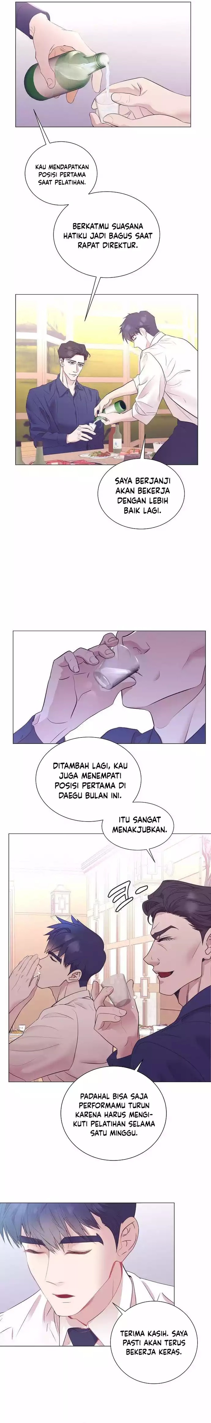 I Became a Sales Prodigy Chapter 35 Gambar 8
