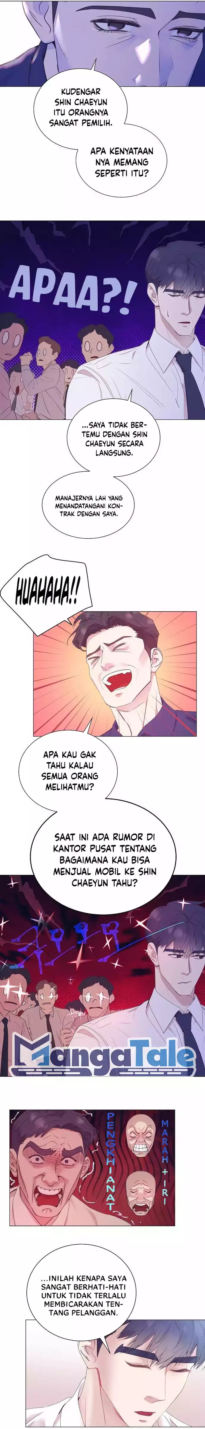 I Became a Sales Prodigy Chapter 35 Gambar 10