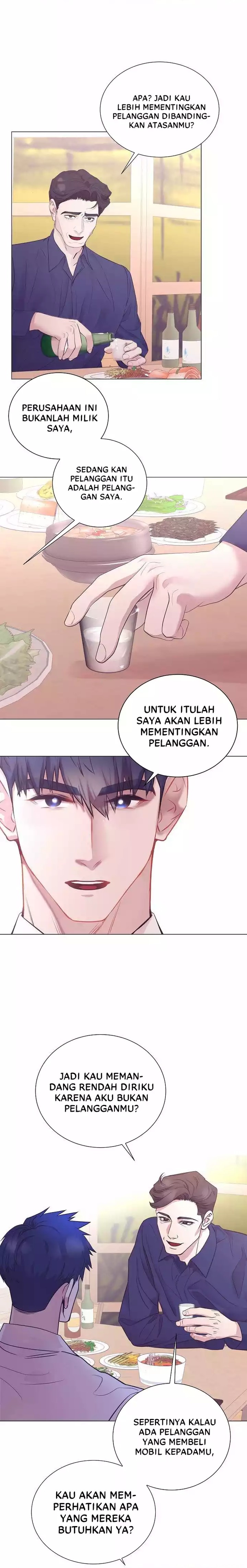 I Became a Sales Prodigy Chapter 35 Gambar 11