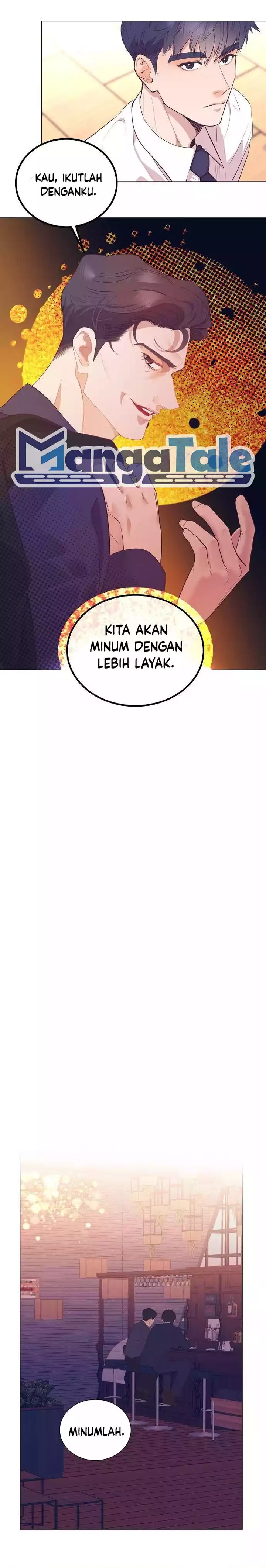 I Became a Sales Prodigy Chapter 35 Gambar 13