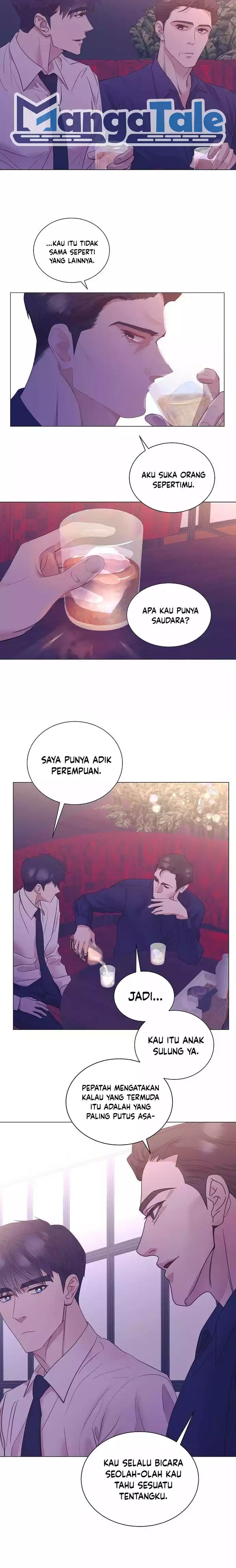 I Became a Sales Prodigy Chapter 35 Gambar 15