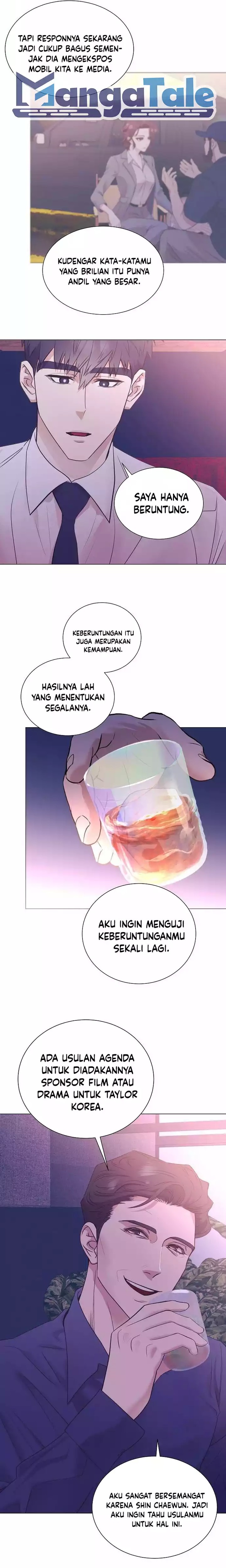 I Became a Sales Prodigy Chapter 35 Gambar 17