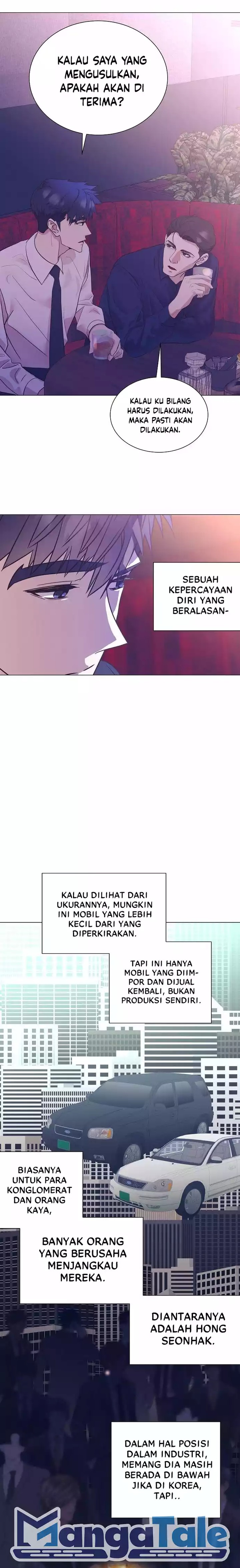 I Became a Sales Prodigy Chapter 35 Gambar 18