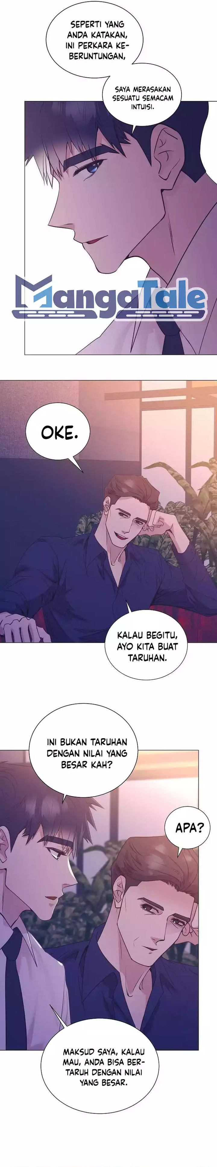 I Became a Sales Prodigy Chapter 35 Gambar 20