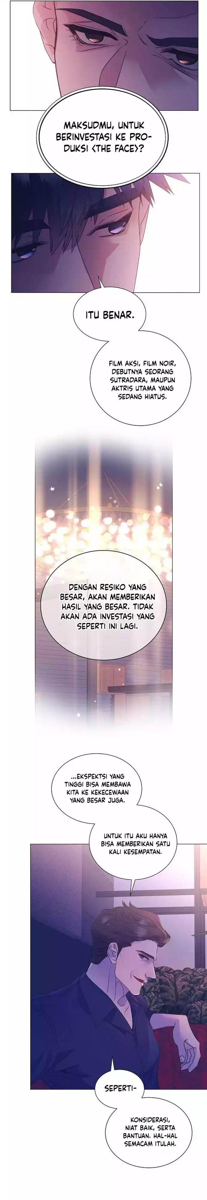 I Became a Sales Prodigy Chapter 35 Gambar 21