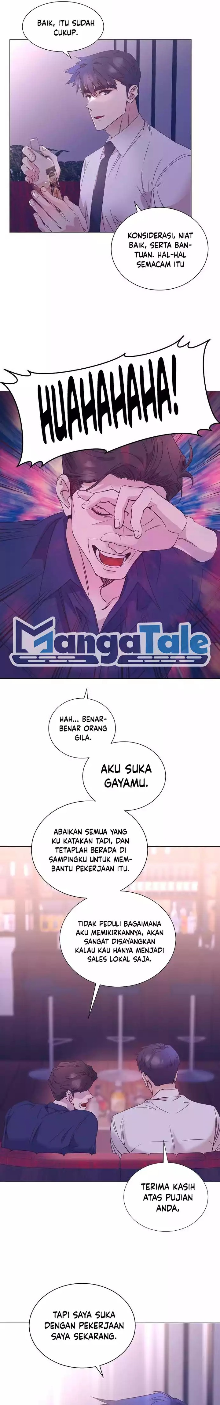 I Became a Sales Prodigy Chapter 35 Gambar 22
