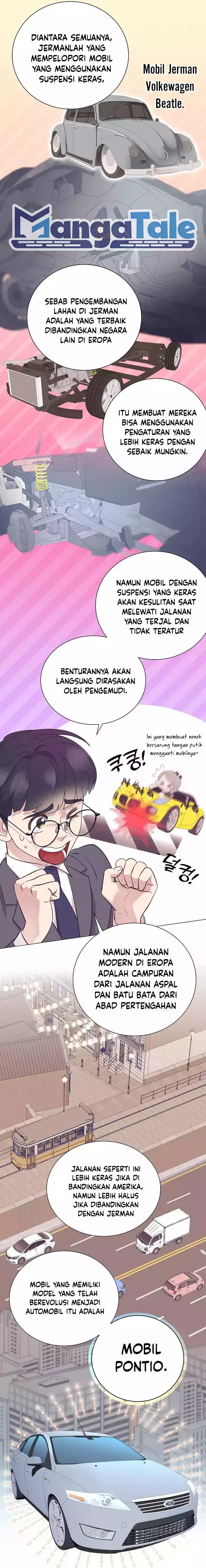 I Became a Sales Prodigy Chapter 36 Gambar 5