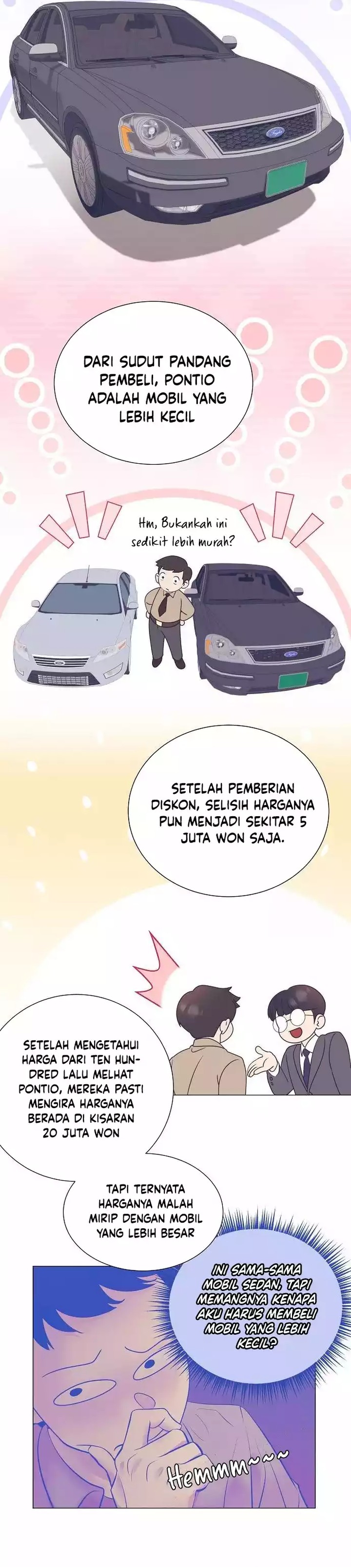 I Became a Sales Prodigy Chapter 36 Gambar 7
