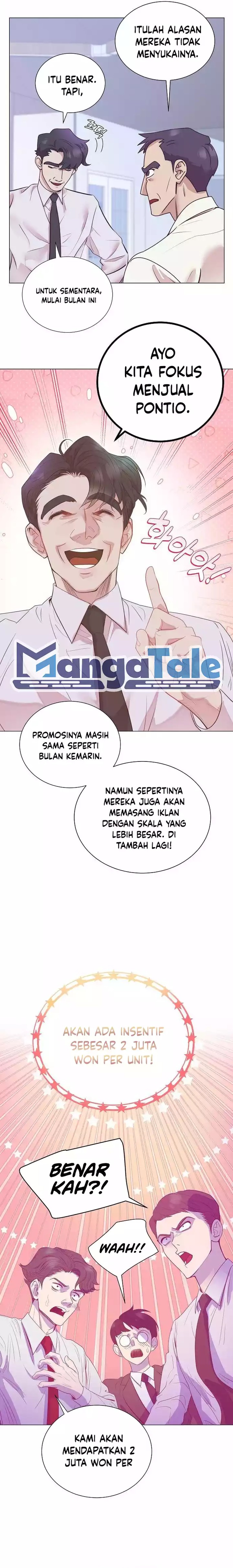 I Became a Sales Prodigy Chapter 36 Gambar 8