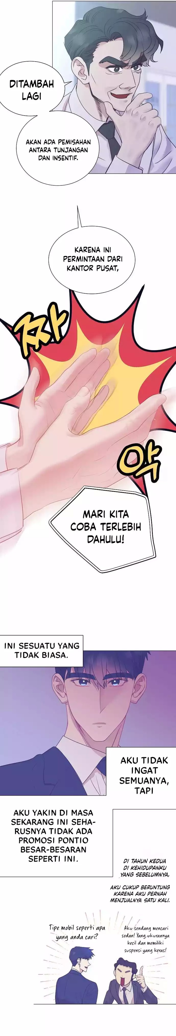 I Became a Sales Prodigy Chapter 36 Gambar 9