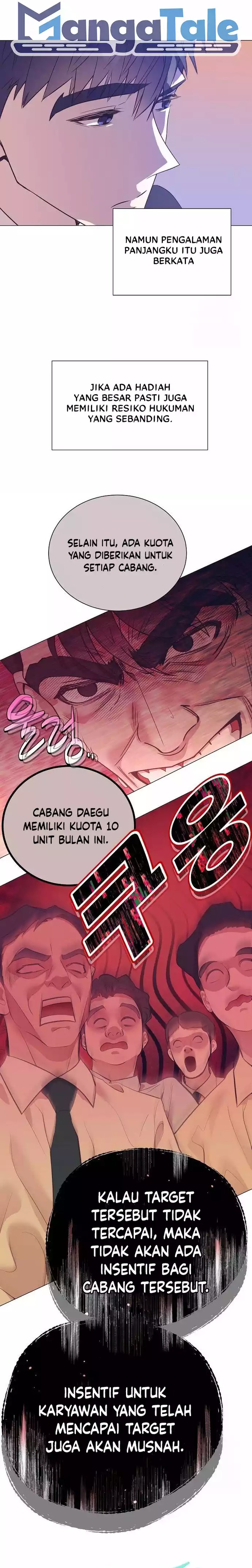 I Became a Sales Prodigy Chapter 36 Gambar 10