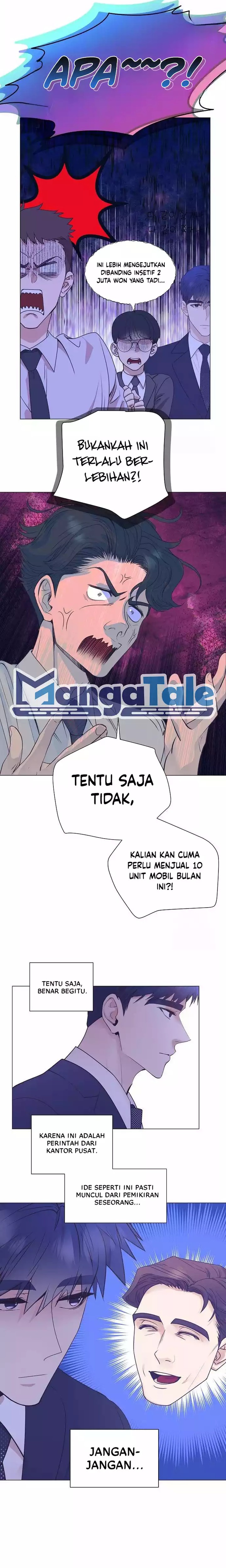 I Became a Sales Prodigy Chapter 36 Gambar 11