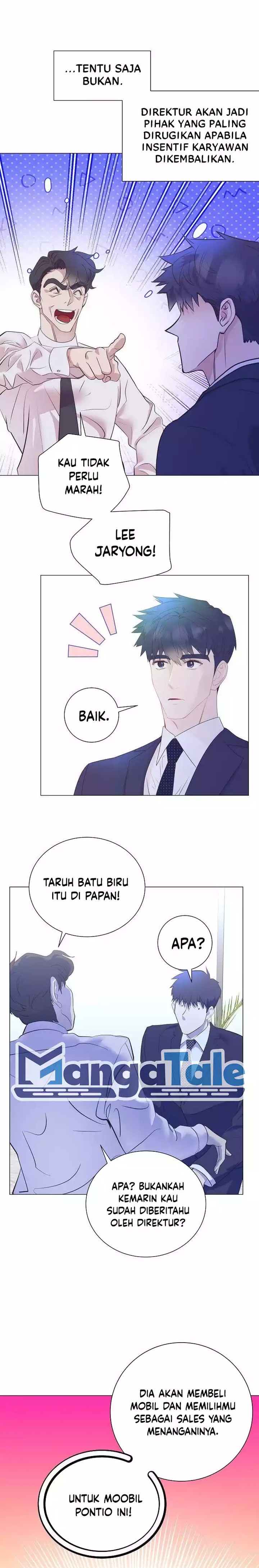 I Became a Sales Prodigy Chapter 36 Gambar 12