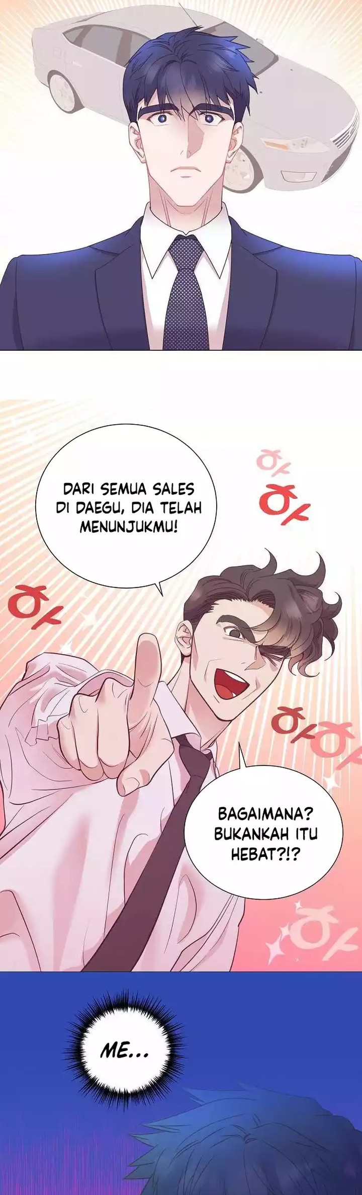 I Became a Sales Prodigy Chapter 36 Gambar 13