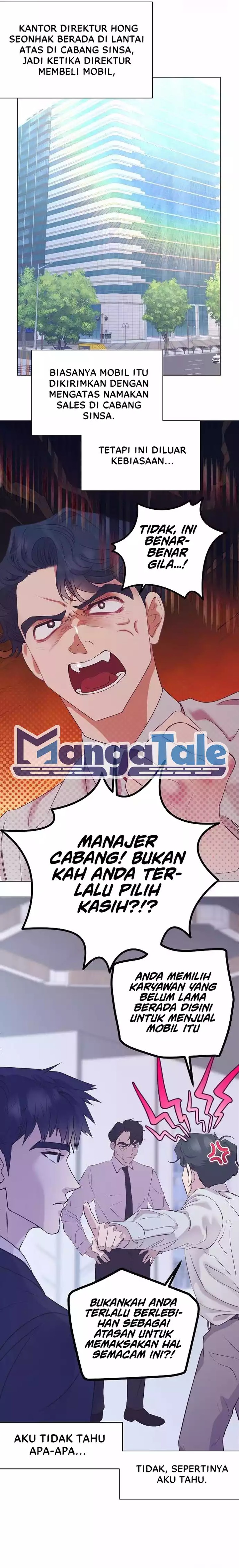 I Became a Sales Prodigy Chapter 36 Gambar 15