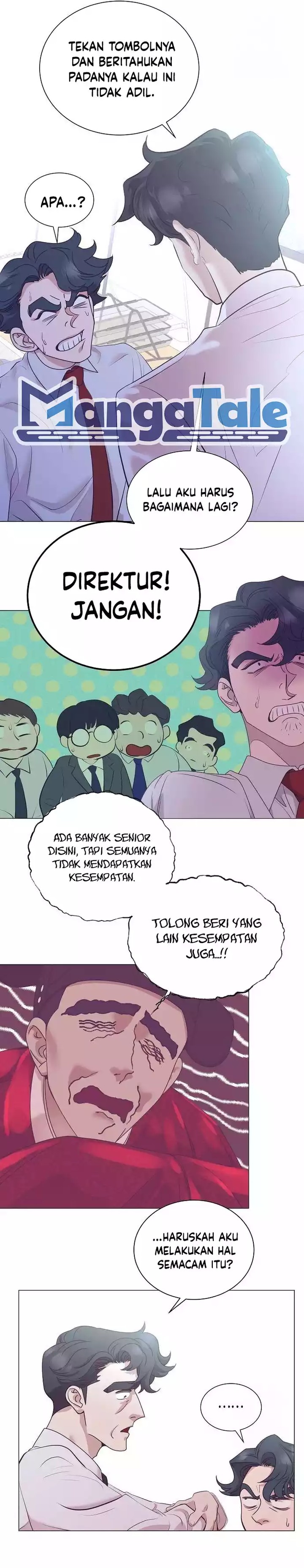 I Became a Sales Prodigy Chapter 36 Gambar 17