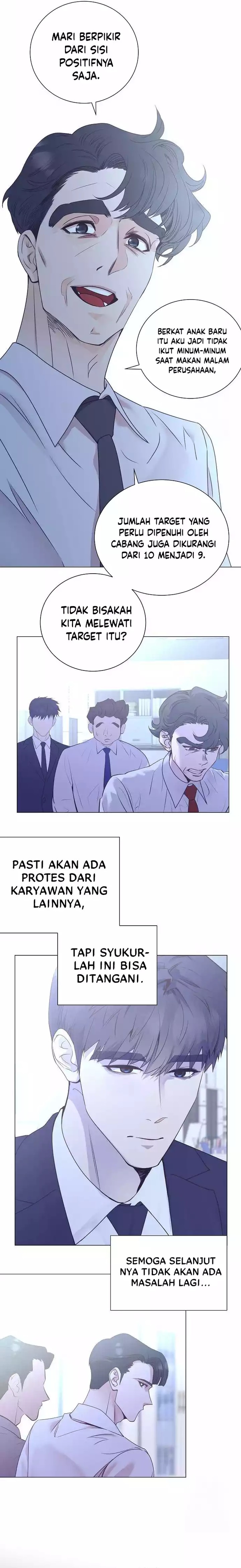 I Became a Sales Prodigy Chapter 36 Gambar 18