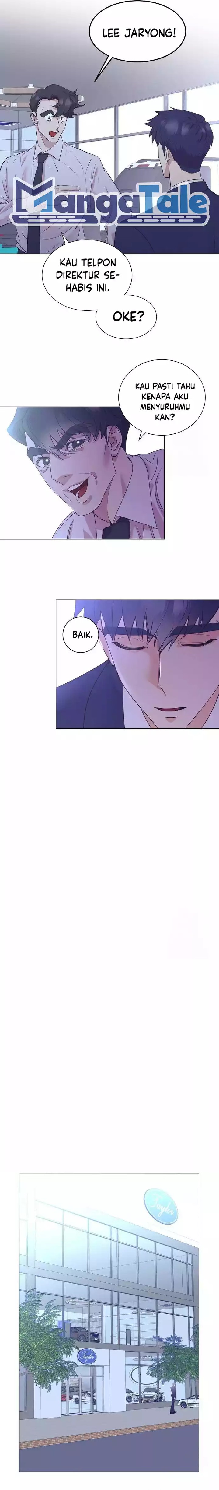 I Became a Sales Prodigy Chapter 36 Gambar 19