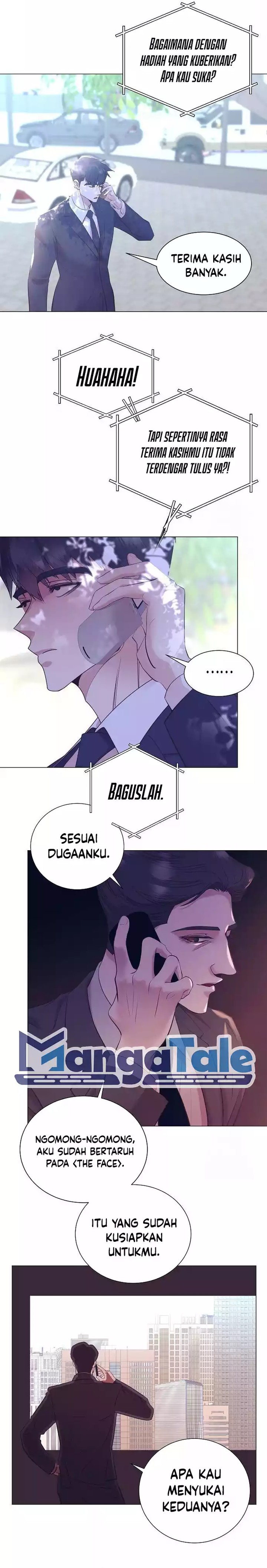 I Became a Sales Prodigy Chapter 36 Gambar 20